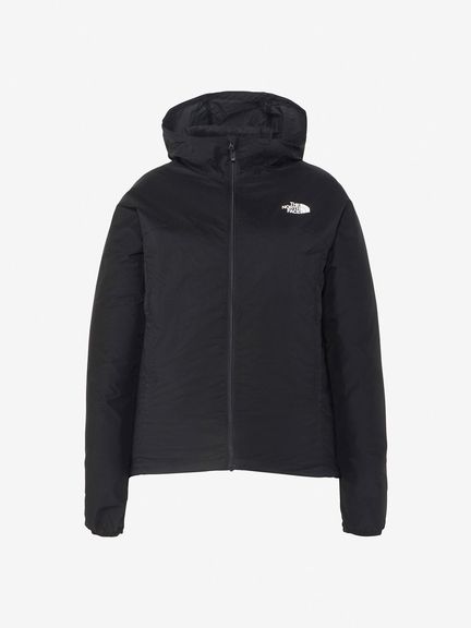 ザ・ノース・フェイス（THE NORTH FACE）【女性用】スワローテイルフーディー（SWALLOWTAIL HOODIE） NPW222 –  OUTDOOR SPECIALITY MOOSE