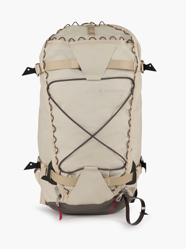 クレッタルムーセン（KLATTERMUSEN） コーレ 30L（Kåre 30L）10293 カラー：Silver Creme – OUTDOOR  SPECIALITY MOOSE