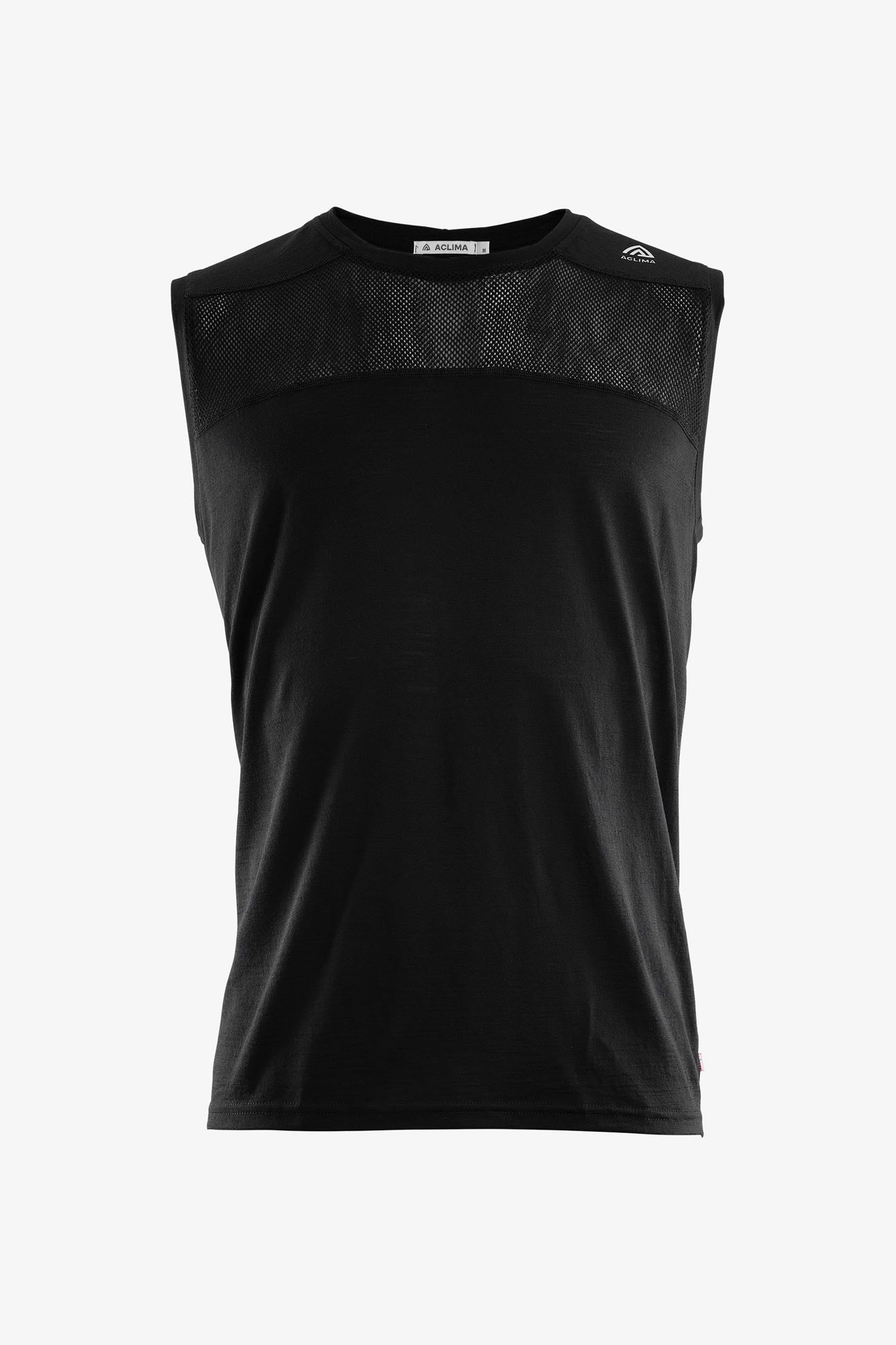 ACLIMA LIGHTWOOL SPORTS SINGLET│アクリマ ライトウール スポーツ