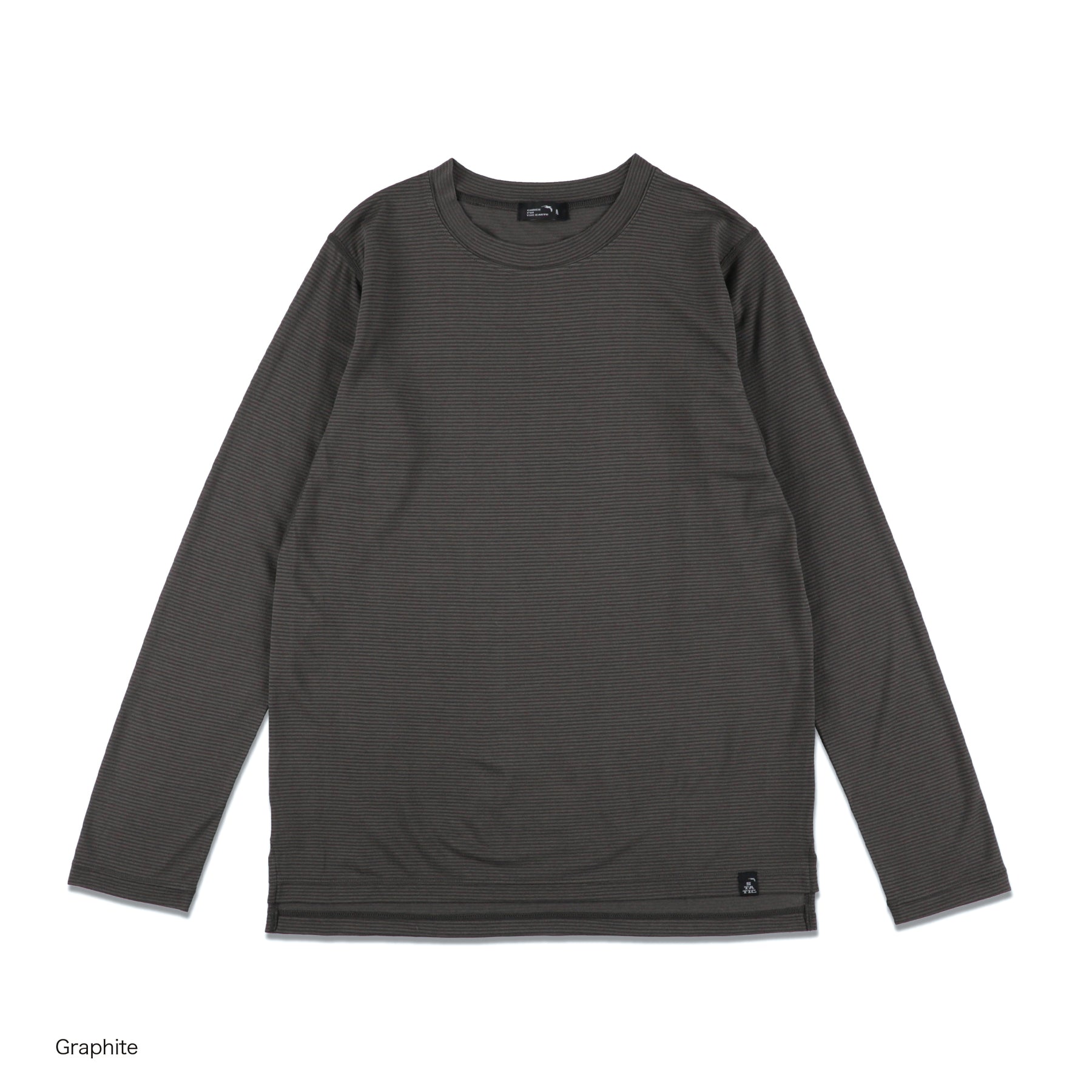STATIC【女性用】ALL ELEVATION L/S | オールエレベーションロング 