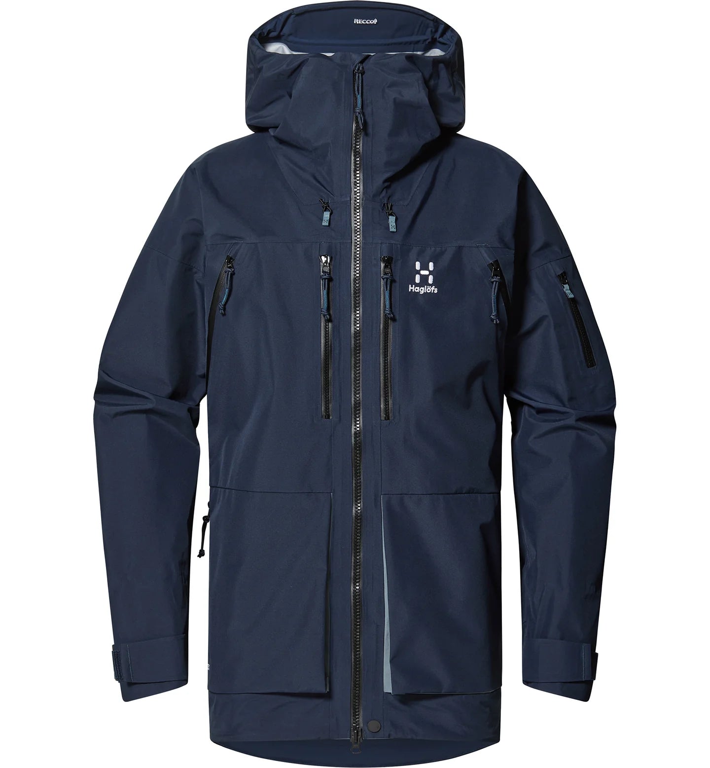 Haglofs Vassi GTX Jacket – OUTDOOR SPECIALITY MOOSE Haglofs Vassi GTX Jacket – OUTDOOR SPECIALITY MOOSE