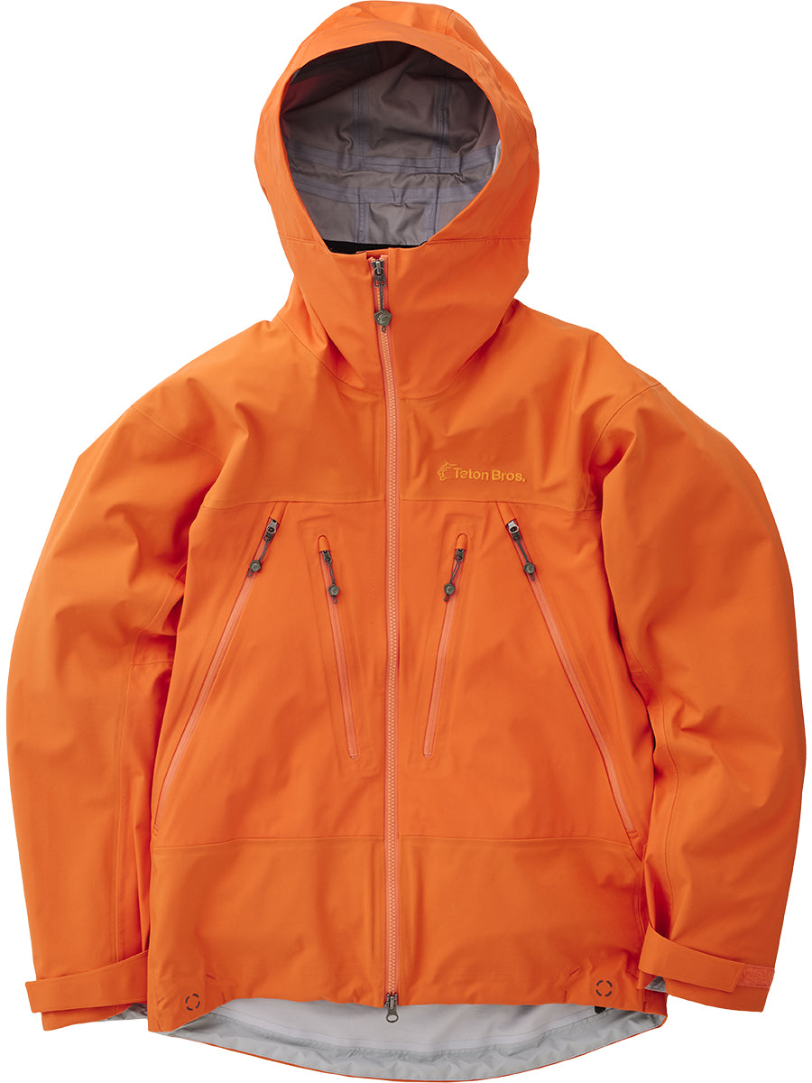 ティートンブロス（Teton Bros.）クライマティック ジャケット（Climatic Jacket）TB243-05 カラー：HA Or –  OUTDOOR SPECIALITY MOOSE