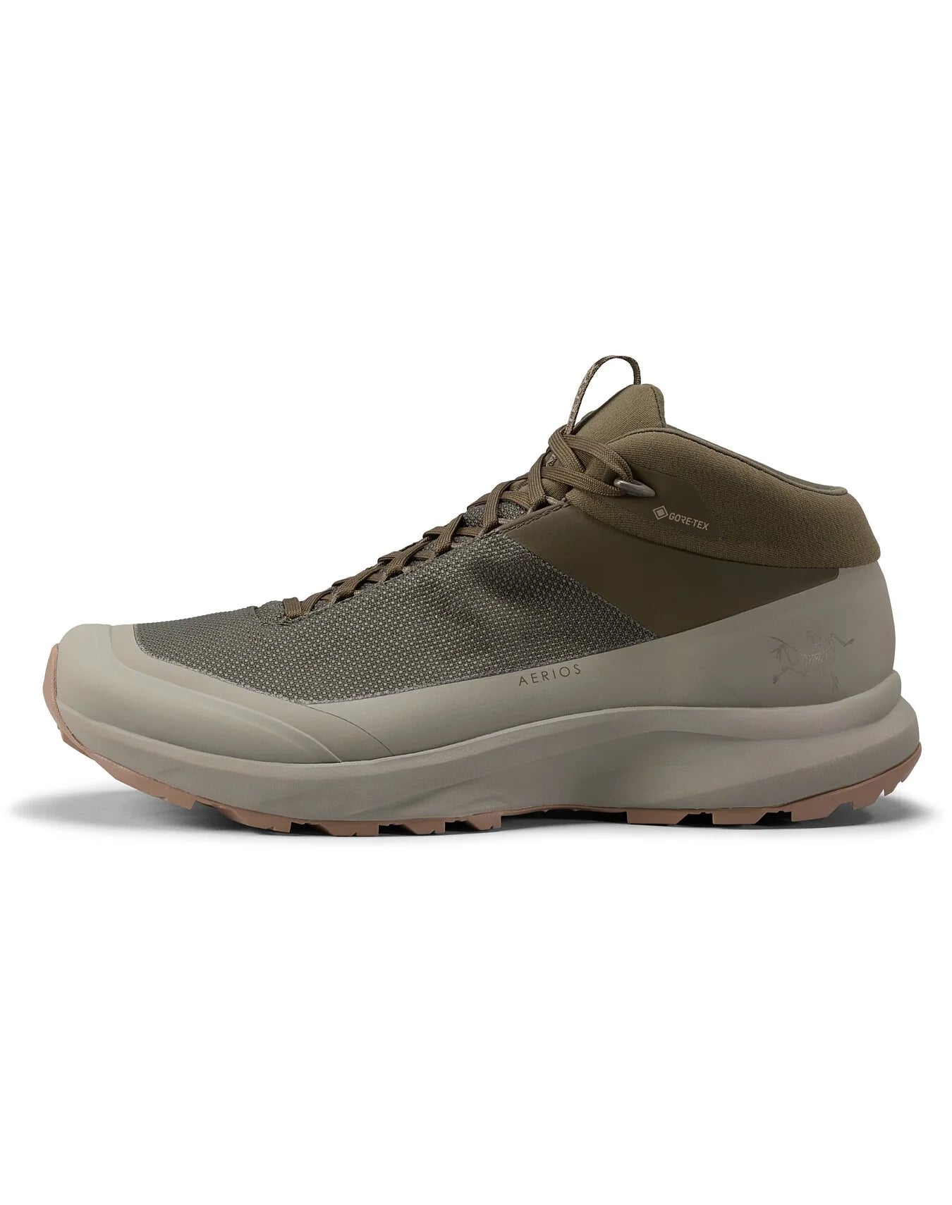 アークテリクス（ARC'TERYX）エアリオス FL 2 ミッド ゴアテックス メンズ（AERIOS FL 2 MID GTX M'S）  X000006887 カラー：Tatsu/Forage