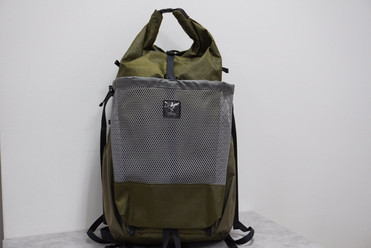 オカラ（Okara）ミッテン（mitten）カラー：Olive – OUTDOOR 