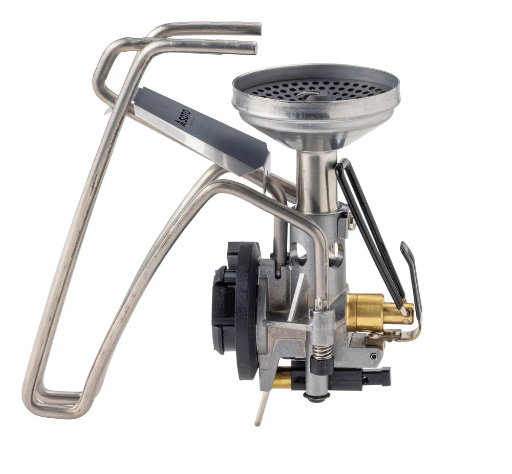 ソト(SOTO) レギュレーターストーブ TriTrail(トライトレイル)ST ソト(SOTO) レギュレーターストーブ TriTrail(トライトレイル)ST