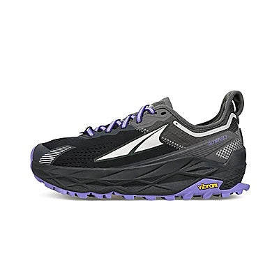 アルトラ オリンパス5 ALTRA OLYMPUS5 ブラック 24.0cm ③