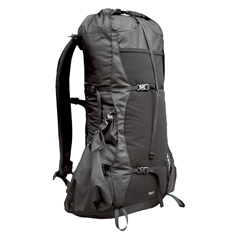 グラナイトギア（GRANITE GEAR） ヴァーガ3 26L（VIRGA3 26L）2211200089 カラー：ブラック – OUTDOOR  SPECIALITY MOOSE