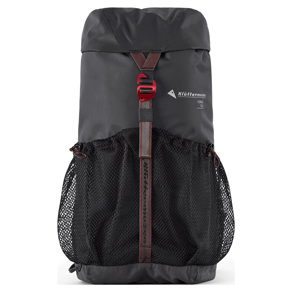 クレッタルムーセン（KLATTERMUSEN） フィヨルム バックパック 18L（Fjorm Backpack 18L） 40432U11  カラー：Raven