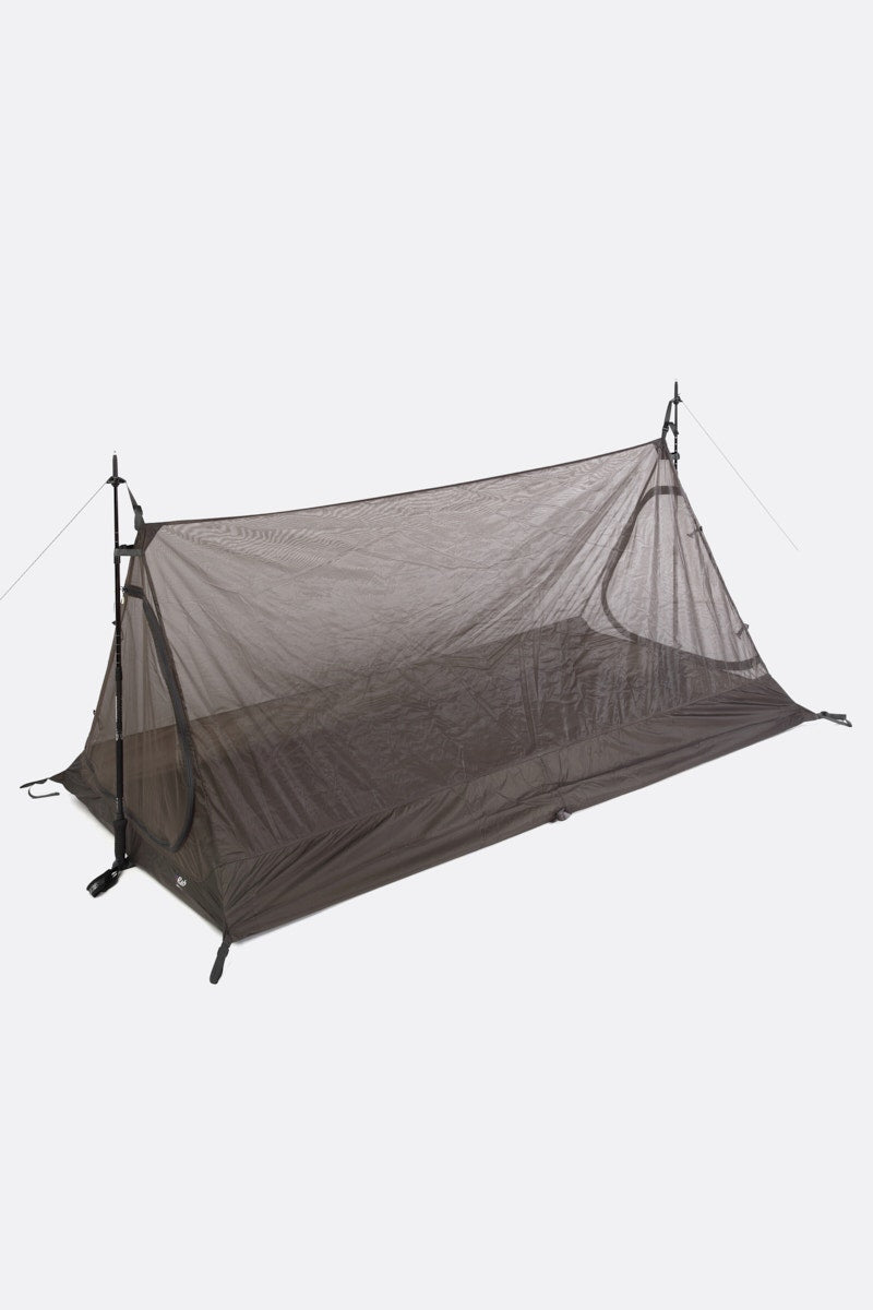 ラブ（Rab） エレメント2 バグテント（Element 2 BUG TENT）MR-42 カラー：DARKSHARK – OUTDOOR  SPECIALITY MOOSE