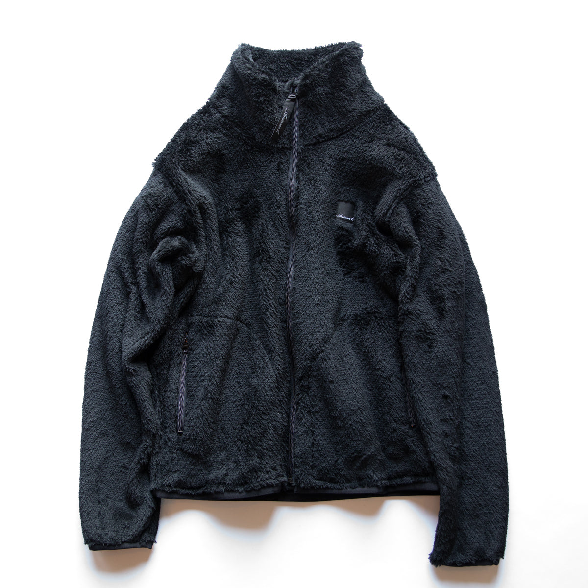 アンサー4(answer-4) ハイロフト フリース ジャケット（HighLoft Fleece Jacket）カラー： Black –  OUTDOOR SPECIALITY MOOSE