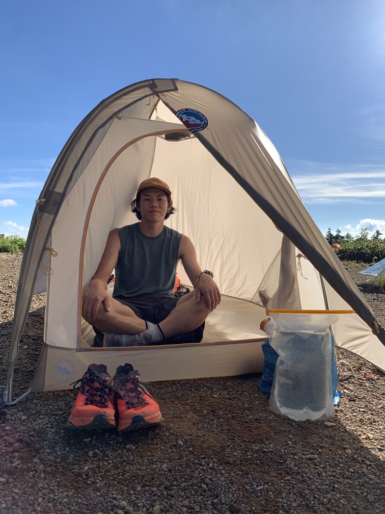 BIG AGNES　日本別注フライクリーク