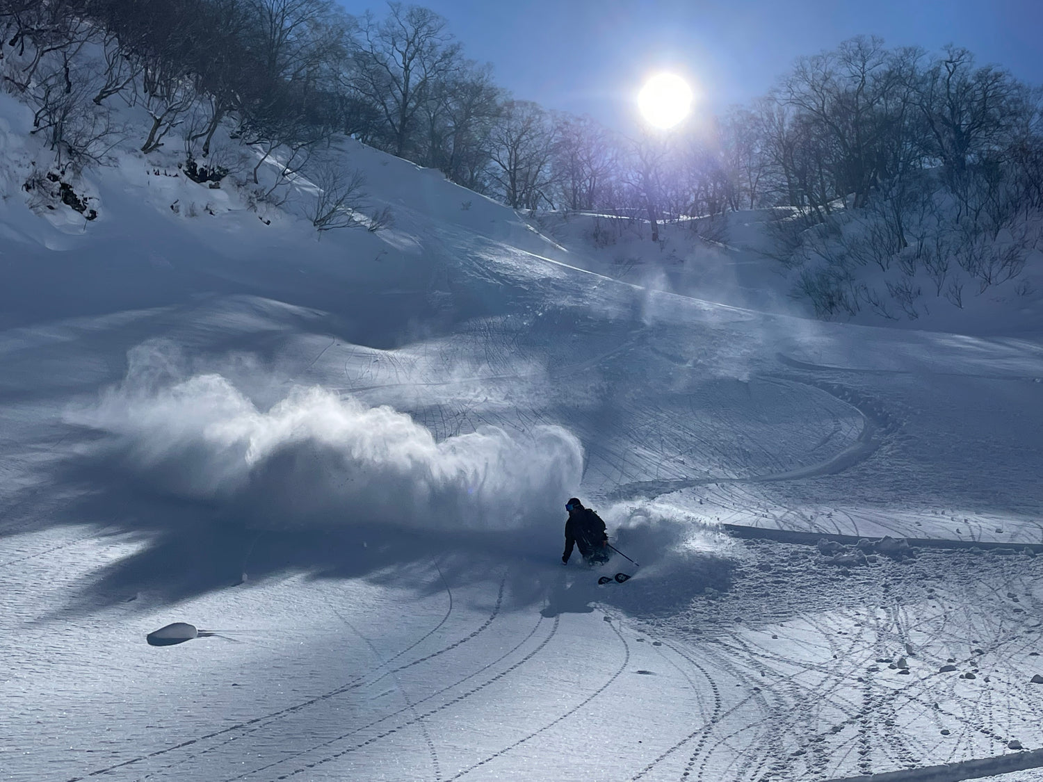 backcountry ski