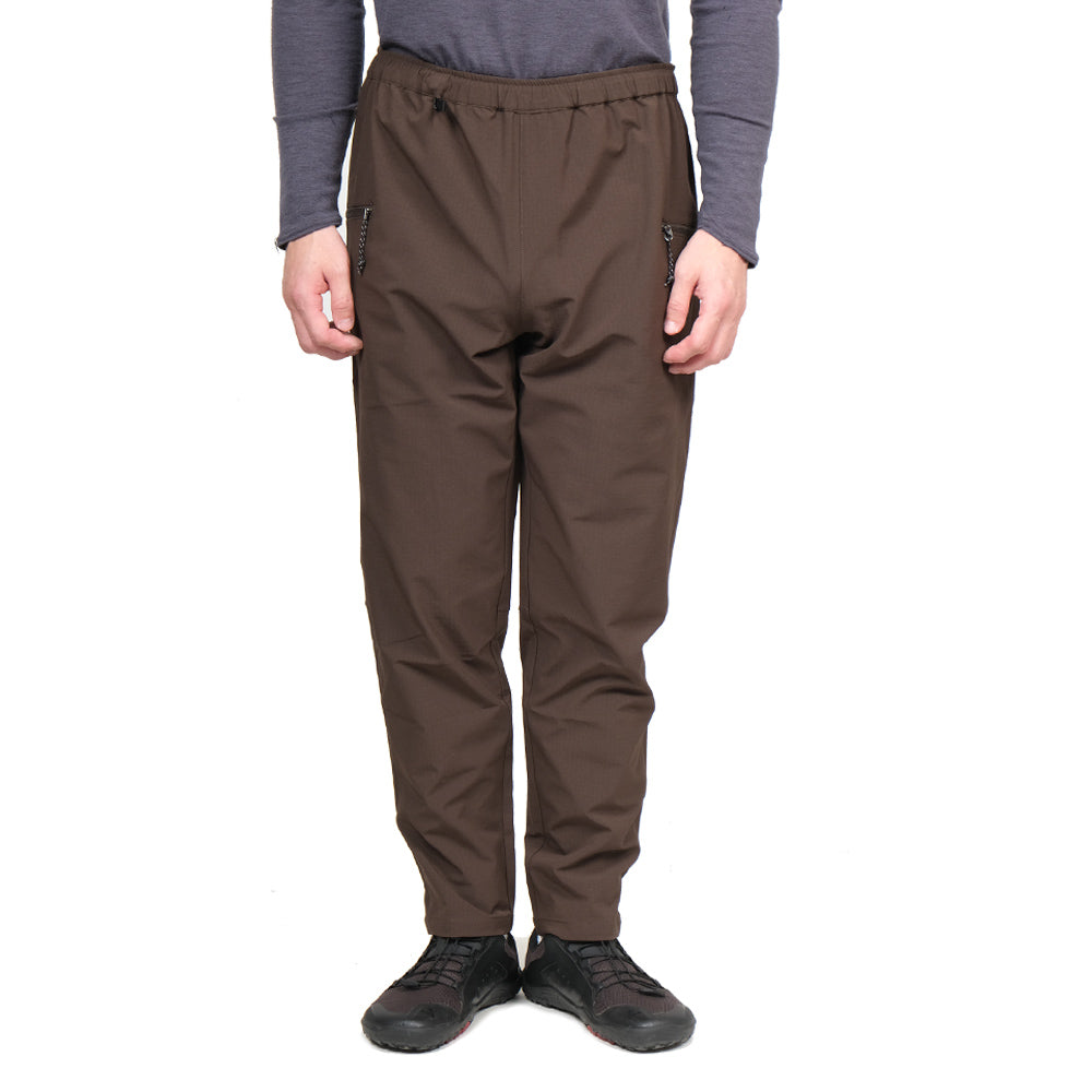 アクシーズクイン（AXESQUIN） ソフトシェル フリースパンツ（Soft Shell Fleece Pant）012023 カラー：ライフルグリーン