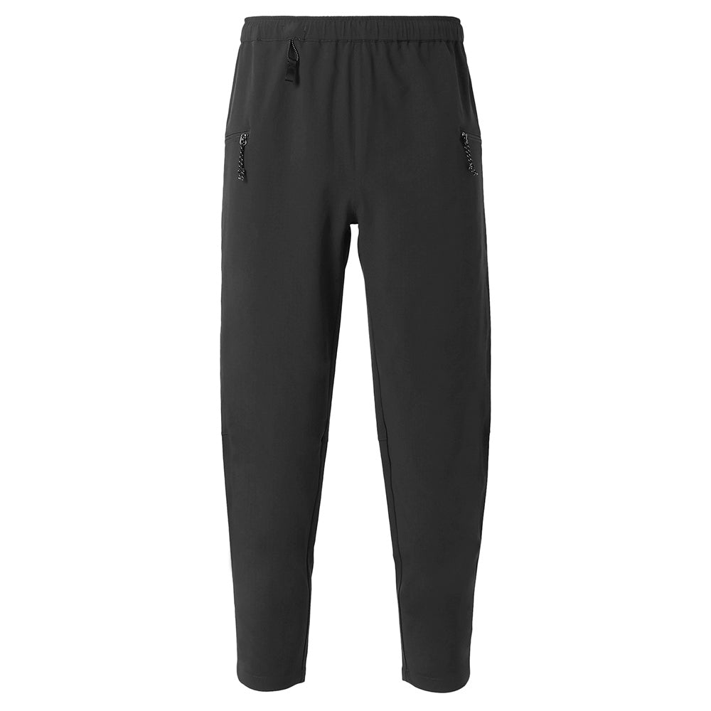 アクシーズクイン（AXESQUIN） 【女性用】 ウィメンズ  ソフトシェル フリースパンツ（Women’s Soft Shell Fleece Pant）012024 カラー：チャコール