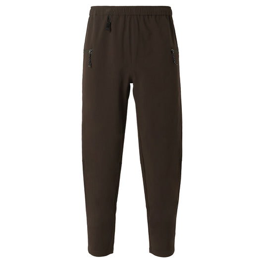 アクシーズクイン（AXESQUIN） 【女性用】 ウィメンズ  ソフトシェル フリースパンツ（Women’s Soft Shell Fleece Pant）012024 カラー：ライフルグリーン