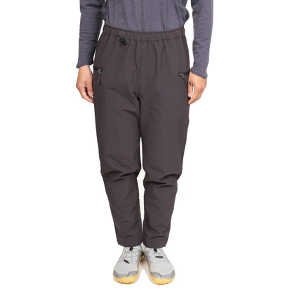 アクシーズクイン（AXESQUIN） 【女性用】 ウィメンズ  ソフトシェル フリースパンツ（Women’s Soft Shell Fleece Pant）012024 カラー：チャコール