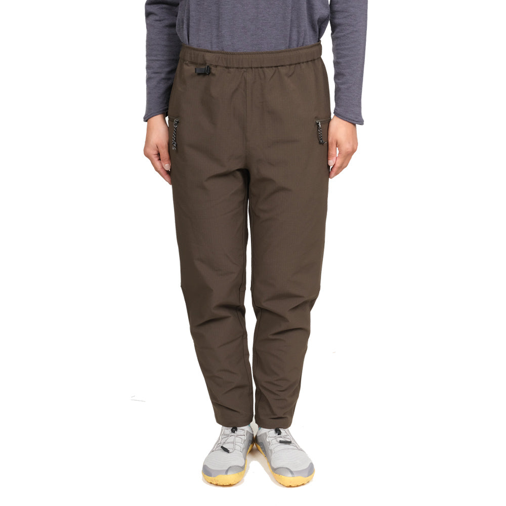 AXESQUIN【女性用】Soft Shell Fleece Pant