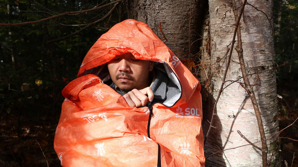 SOL New Escape Bivvy