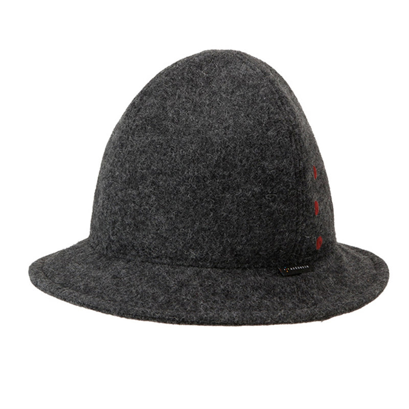 アクシーズクイン（AXESQUIN） フユボウシ　013069　カラー：ケシズミイロ