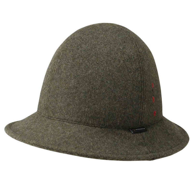 アクシーズクイン（AXESQUIN） フユボウシ　013069　カラー：オリーブ