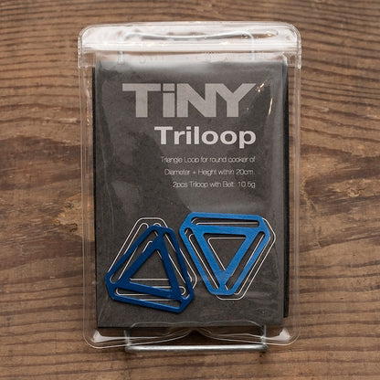 TiNYTriloop（タイニートリループ）