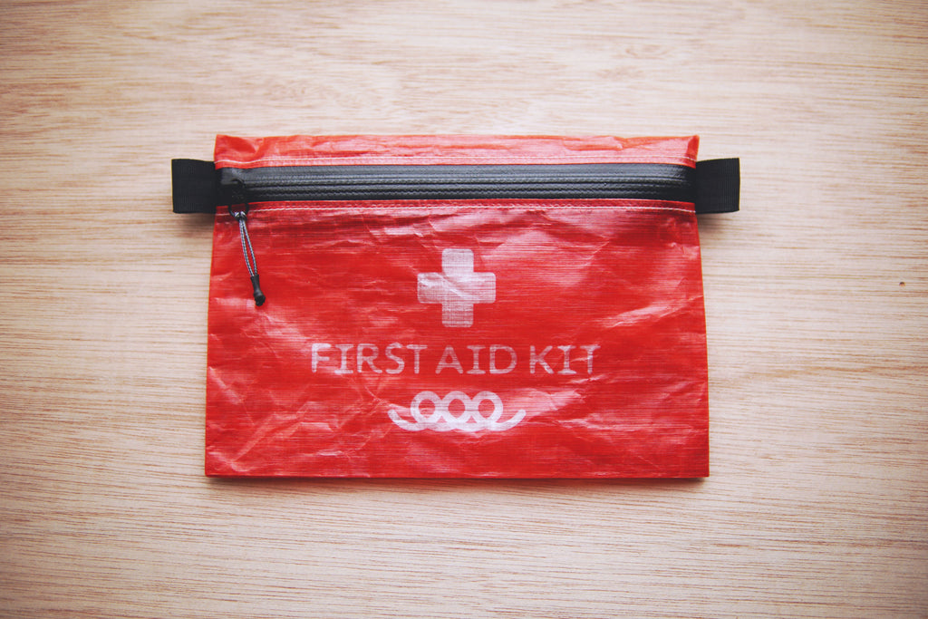 perm and baton PAB FIRST AID Pouch