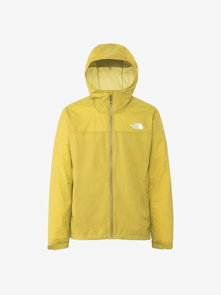 ザ・ノース・フェイス（THE NORTH FACE）ベンチャージャケット（VENTURE JACKET） NP12306 カラー：イエローシルト