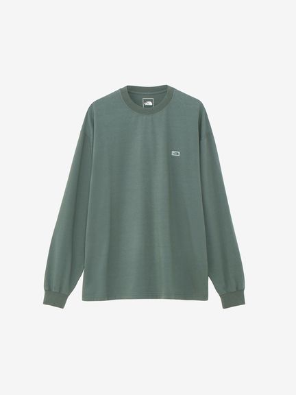 ザ・ノース・フェイス（THE NORTH FACE）ロングスリーブロックステディーティー（L/S ROCK STEADY TEE） NT32463 カラー：スプルースグリーン