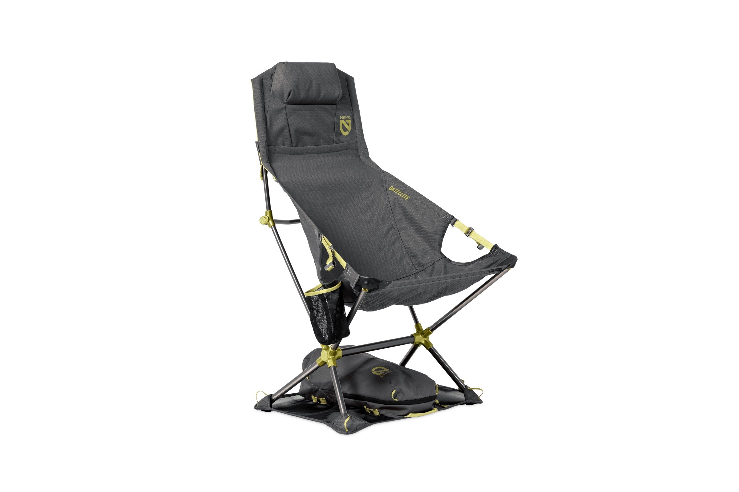 NEMO Satellite Reclining Camp Chair
