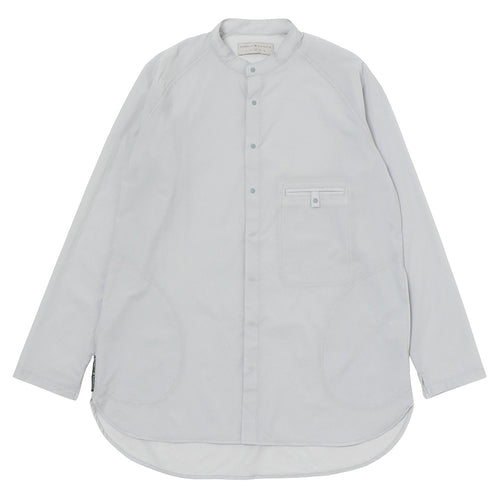 アクシーズクインエレメンツ 軽くて涼しいロングシャツ AXESQUIN ELEMENTS 軽くて涼しいロングシャツ 21101