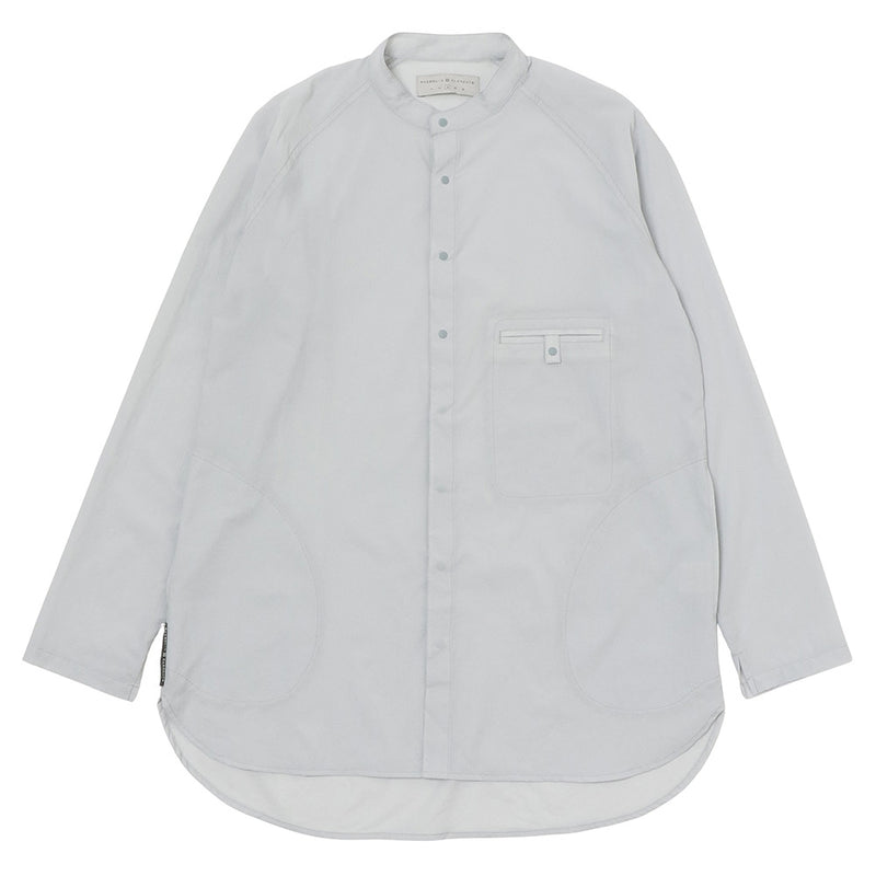 アクシーズクインエレメンツ 軽くて涼しいロングシャツ AXESQUIN ELEMENTS 軽くて涼しいロングシャツ 21101