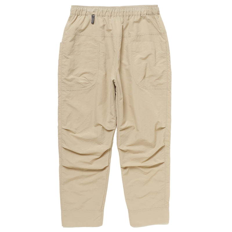 AXESQUIN ELEMENTS タッサーナイロンのパンツ-3