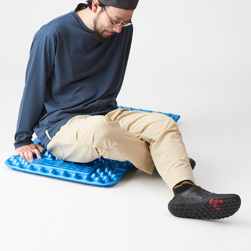 AXESQUIN ELEMENTS タッサーナイロンのパンツ-6