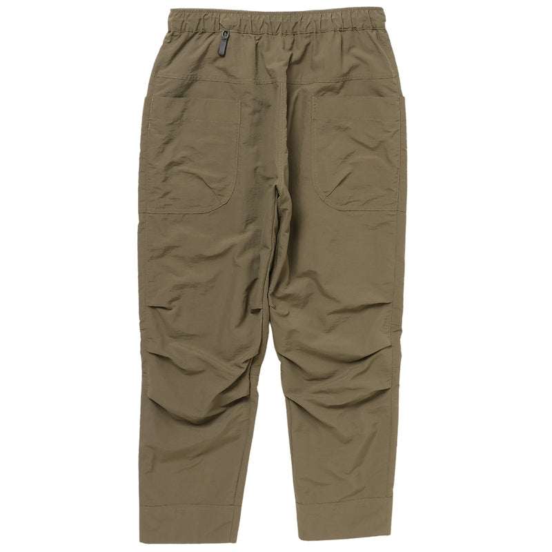 アクシーズクインエレメンツ タッサーナイロンのパンツ AXESQUIN ELEMENTS タッサーナイロンのパンツ 22037