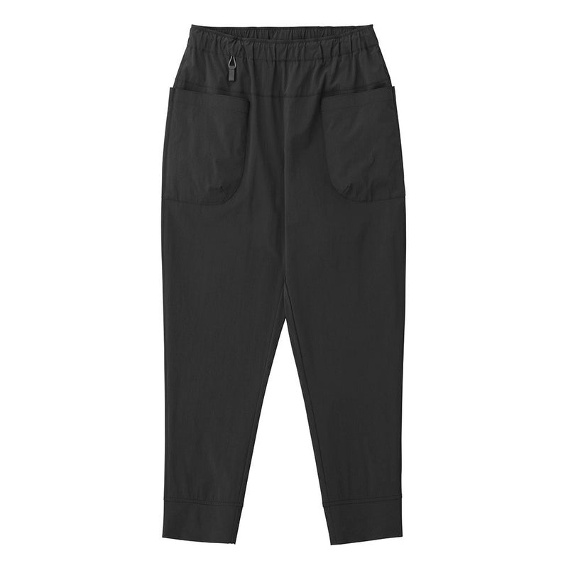 AXESQUIN ELEMENTS ソフトシェルのパンツ-5