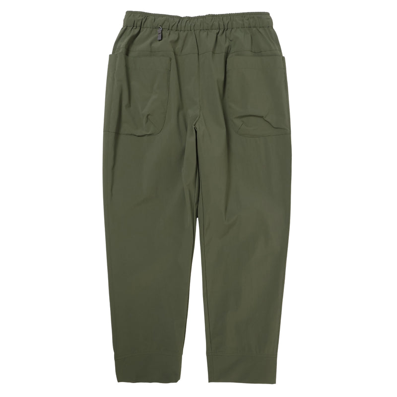 AXESQUIN ELEMENTS ソフトシェルのパンツ-2