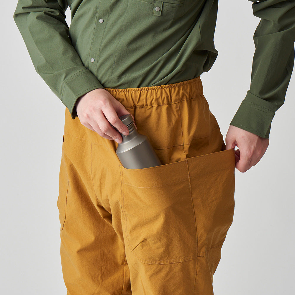 AXESQUIN ELEMENTS Vintage Nylon Pants