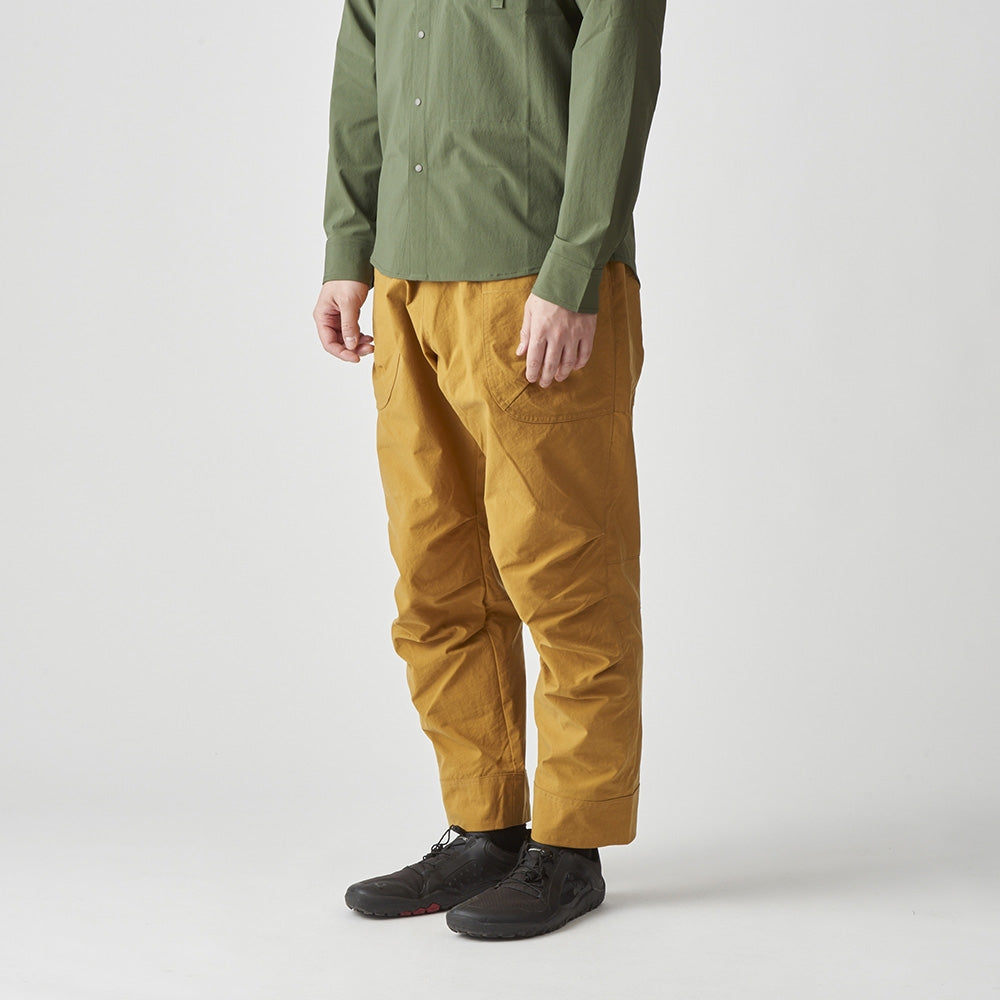 AXESQUIN ELEMENTS Vintage Nylon Pants