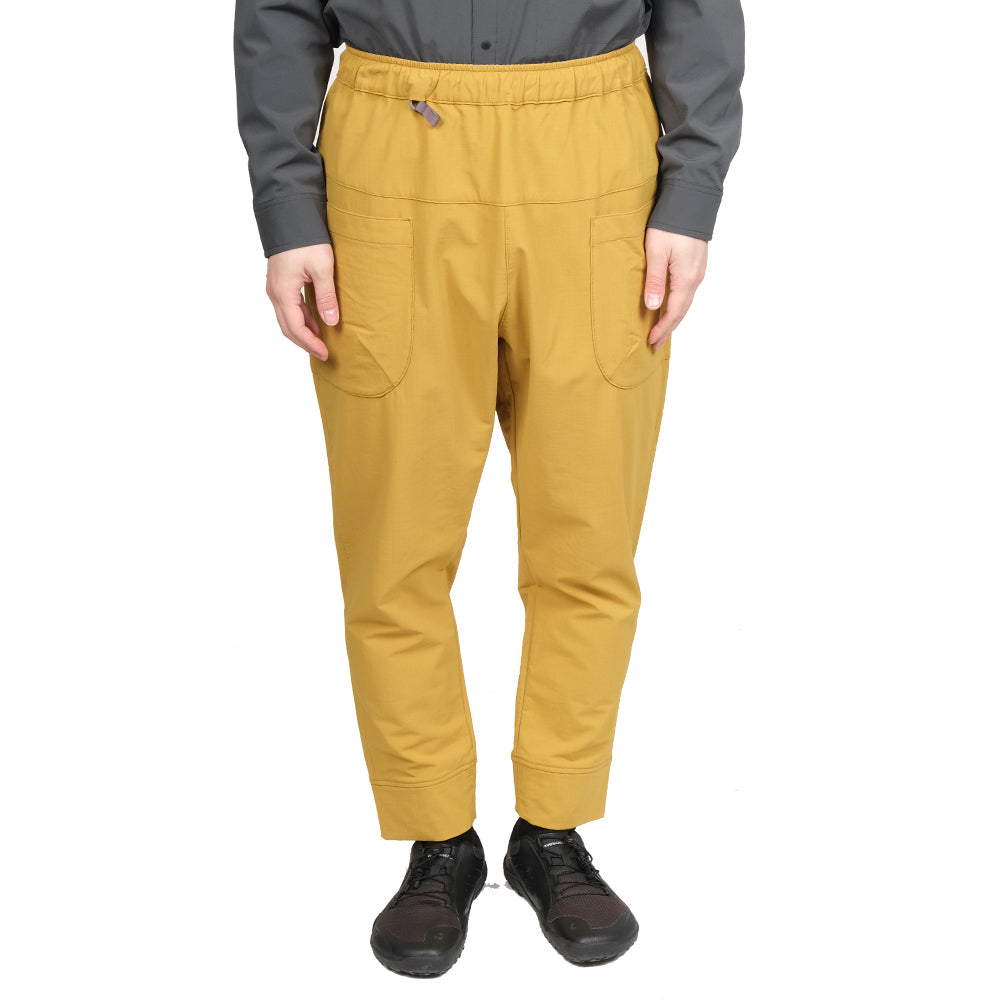 AXESQUIN ELEMENTS ソフトシェルフリースのパンツ – OUTDOOR