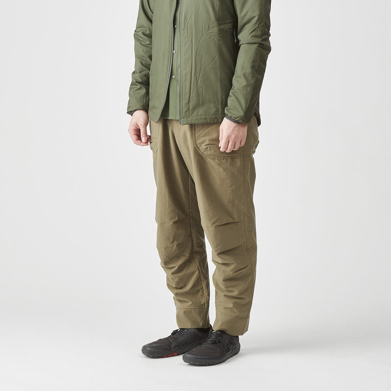 AXESQUIN ELEMENTS オクタライニングのパンツ