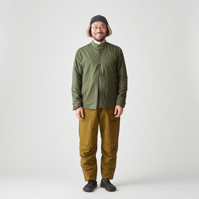 AXESQUIN ELEMENTS オクタライニングのパンツ