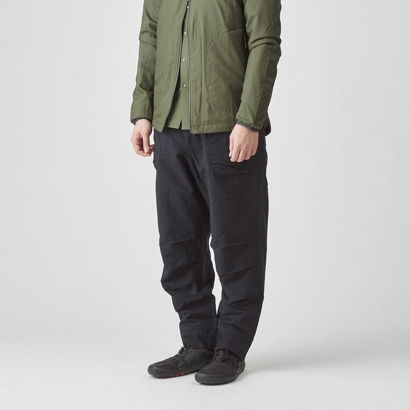 AXESQUIN ELEMENTS オクタライニングのパンツ