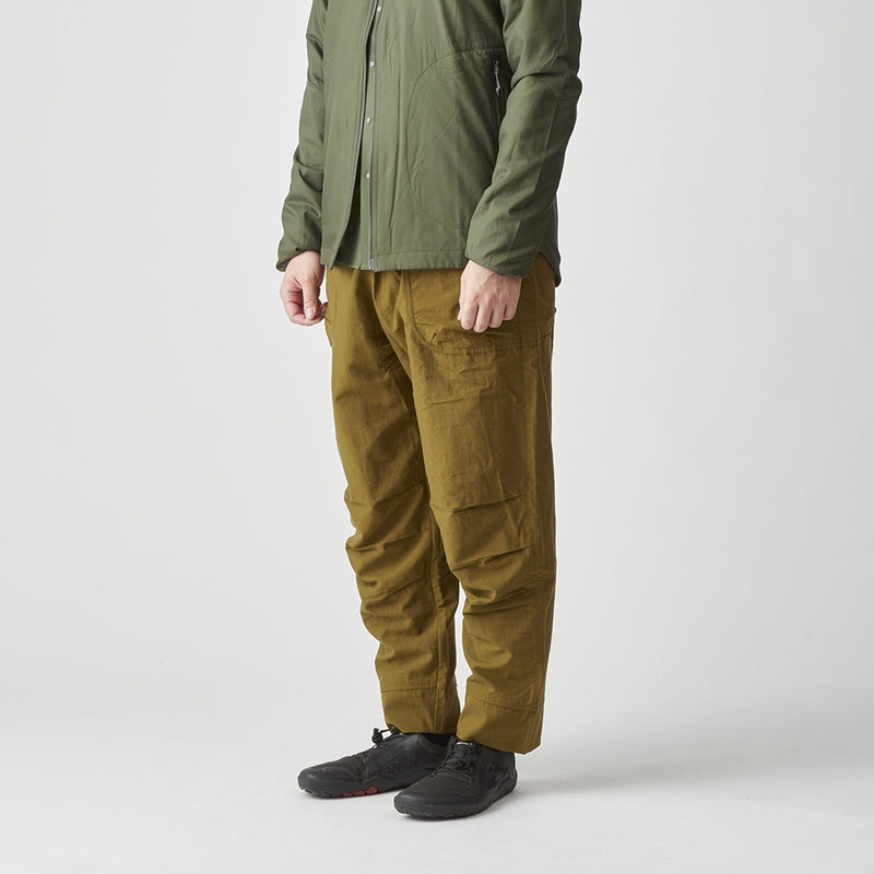 AXESQUIN ELEMENTS オクタライニングのパンツ