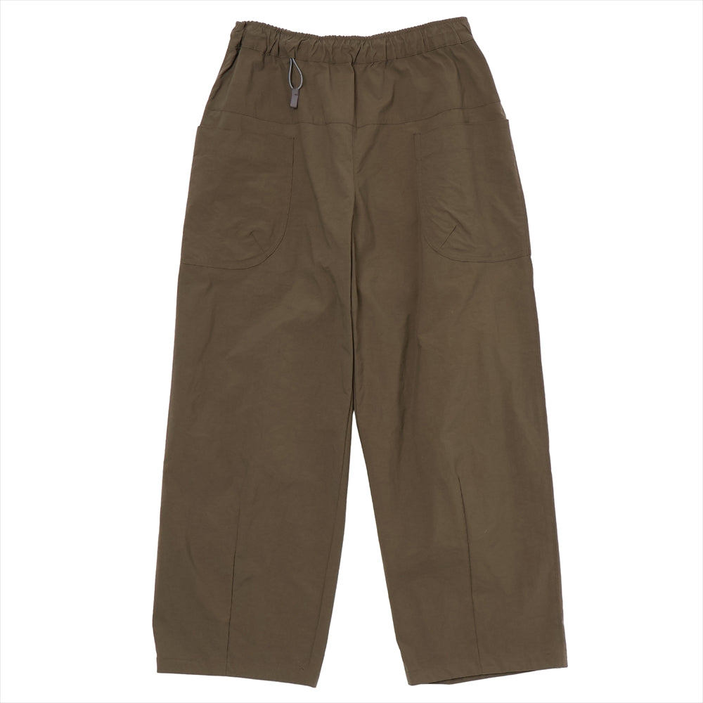 AXESQUIN ELEMENTS Vintage Nylon Curve Pants