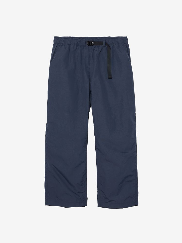 ゴールドウィン（Goldwin）ウインドライトイージーパンツ（WIND LIGHT EASY PANTS） GL74192 カラー：フェードネイビー