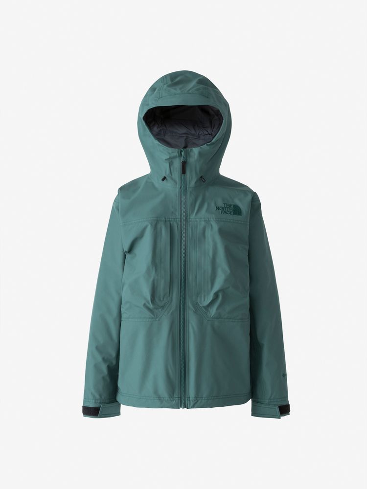 ザ・ノース・フェイス（THE NORTH FACE）【女性用】ハイカーズジャケット（HIKERS' JACKET） NPW12403 カラー：マラードグリーン