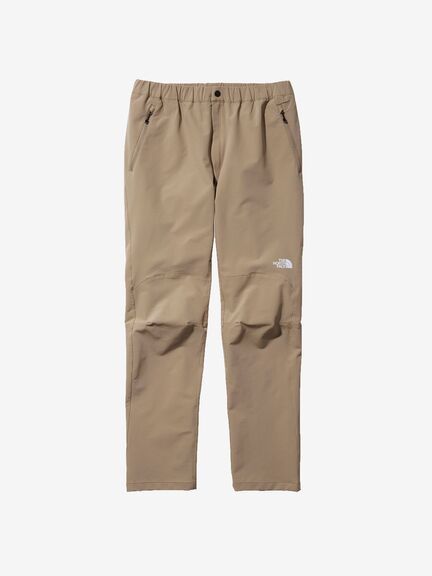 ザ・ノース・フェイス（THE NORTH FACE）アルパインライトパンツ（ALPINE LIGHT PANT） NB32301 カラー：ケルプタン