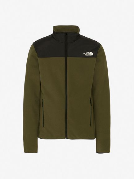 ザ・ノース・フェイス（THE NORTH FACE）マウンテンバーサマイクロジャケット（MOUNTAIN VERSA MICRO JACKET） NL72304 カラー：ニュートープ