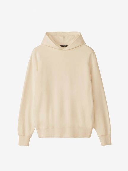 ザ・ノース・フェイス（THE NORTH FACE）ロックステディフーディ（ROCK STEADY HOODIE） NT62360 カラー：オフホワイト