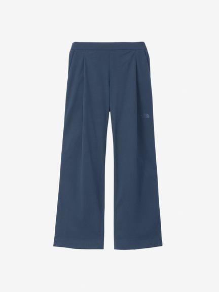 ザ・ノース・フェイス（THE NORTH FACE）【女性用】テックラウンジパンツ（TECH LOUNGE PANT） NBW32262 カラー：アーバンネイビー